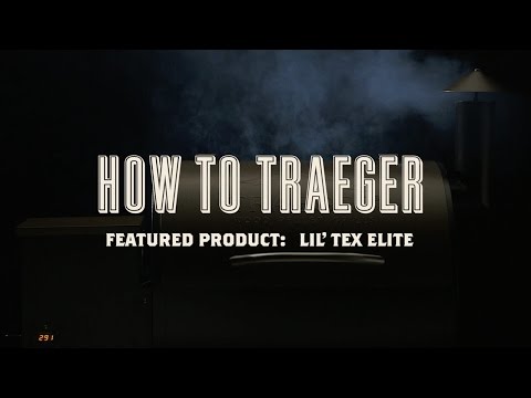 How a Traeger Wood Pellet Grill Works