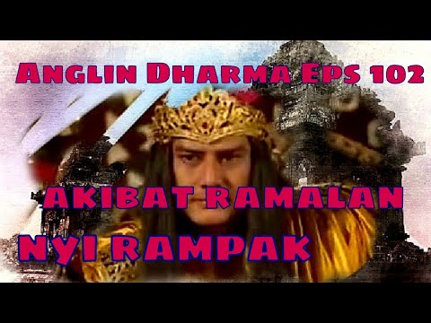 Angling Dharma Episode 102 - Akibat Ramalan Nyi Rampak