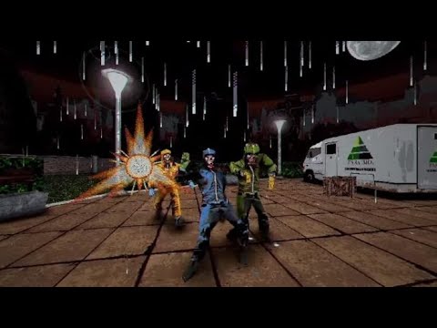 BioCrisis : Return 2 the Lab (DEMO) - RAILgun shooter like the house of the dead