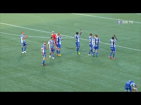 HJK TV: HJK - FC Lahti 0-0 - Koko ottelu