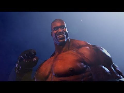 Shaq Fu : A Legend Reborn Playstation 3