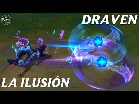 La Ilusion Draven - Previsualización | League of Legends