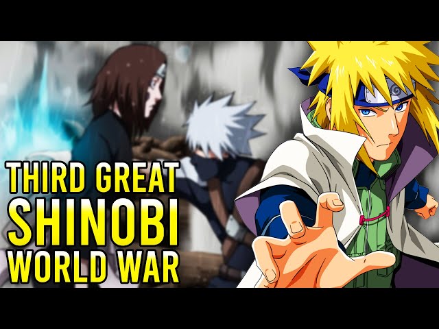 Naruto 4th Great Ninja War Part 1 English Dub Naruto: All Great Ninja Wars, explained