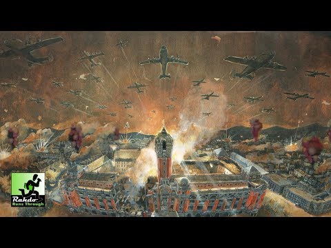 Rahdo Runs Through►►► Raid on Taihoku