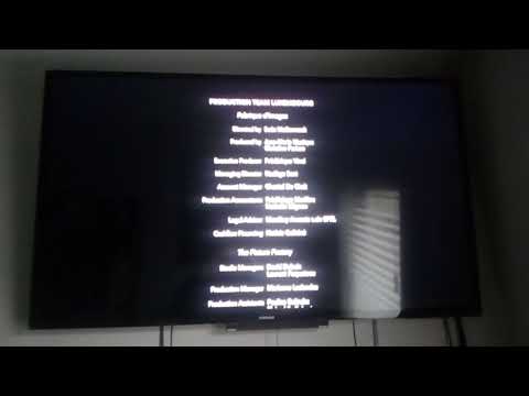 Two By Two Overboard! (2020) End Credits Scene