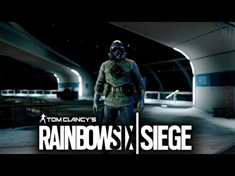 Rainbow Six Siege - All 9 Elite Skins Animation