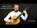 Baden Powell - Saudades De Marcia | Cem Tunalı Plays | Classical Guitar | Guitar Song |