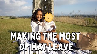 Maternity Leave PERKS | Making the most of Mat Leave UK