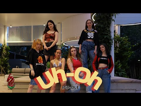[KPOP IN PUBLIC] (G)I-DLE (여자아이들) - 'UH-OH' Dance Cover | SPYC DANCE