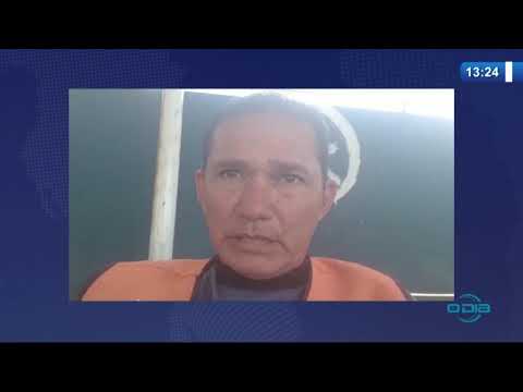 O DIA NEWS 09 04 20  Mototaxistas cobram mais auxiÌlio do poder puÌblico