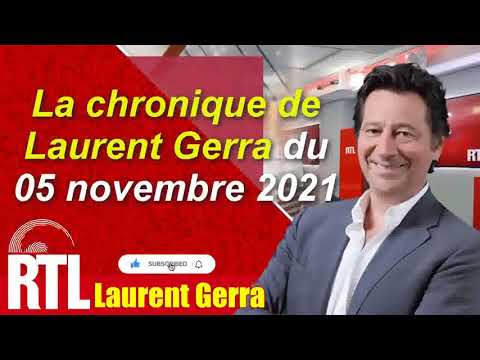 Compilation de LAURENT GERRA - Diffusion en direct Histoire de Laurent Gerra