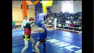 preview picture of video 'KUNG-FU: Zonal Championship of Russia (Ural)-2012'