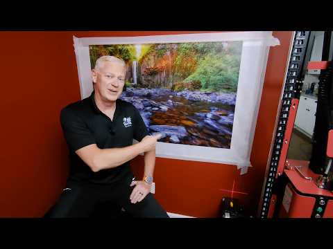 Vertical Wall Printing Test – DODS DesignWorks