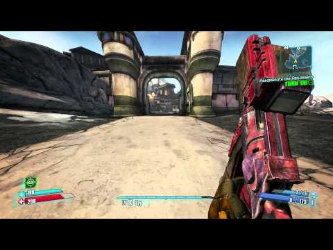 Borderlands 2 Test