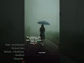 Kadhal Nee Kaayam Nee Female Version Sad Girl WhatsApp Status Tamil