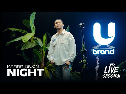 SUON | NIGHT| UTV LIVE SESSION | SEASON 6 | EPISODE 6