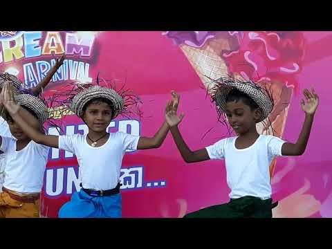 Sirasa Tv ice cream carnival