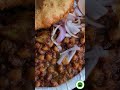 Chache Di Hatti Chole Bhature Kamla Nagar Delhi Street Food Veggie Paaji Foodshorts