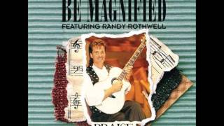 Randy Rothwell- More Love, More Power (Hosanna! Music)