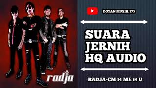 Download lagu RADJA - CM 14 ME 14 U (HQ AUDIO) SUARA JERNIH . mp3