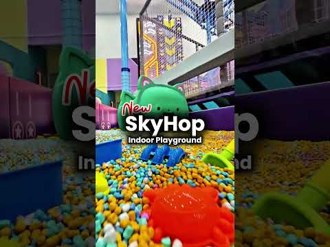 Indoor Playground Lubbock
