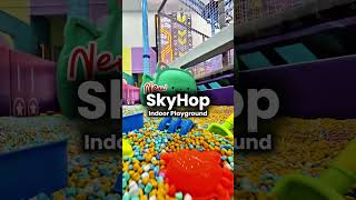 SkyHop by Yooland Indoor Playground at Tampines Point