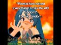 The vocaloid fandom before pjsekai fans