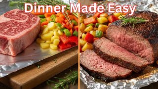 How To Make Chuck Steak Super Tender In Foil