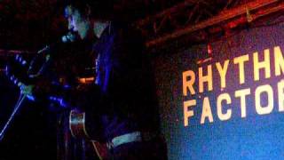 Pete Doherty - Radio America @  the Rhythm Factory