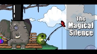 The Magical Silence | Steam Gameplays