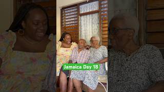 Celebrating my Granddad’s 98th Birthday in Jamaica! #dailyvlog #windrushgeneration #familytime