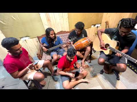 Dansick Walk and Ashaa