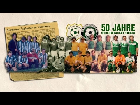 1966 - 2016: 50 JAHRE SG STORKOW