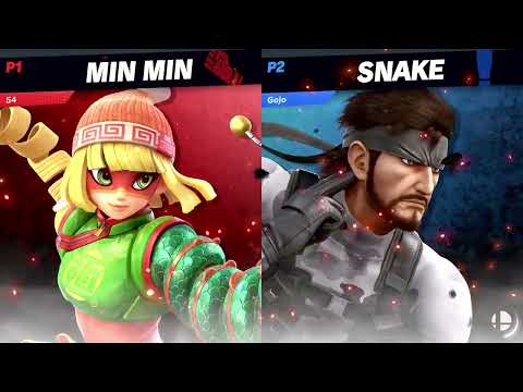 CJFrozen (Snake) vs Metronome (MinMin) - Modern Nest #21 - Grand Finals