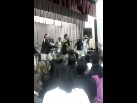 "Badd" at Carnahan HS