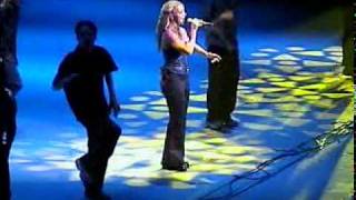 Britney Spears Soda Pop  live 1999 Seventeen Magazine