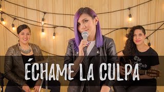 Download lagu Échame La Culpa - Luis Fonsi & Demi Lovato | Gret Rocha Cover mp3