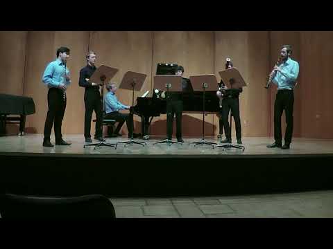 Ludwig Thuille - Sextet for piano and winds in B-flat major, Op. 6