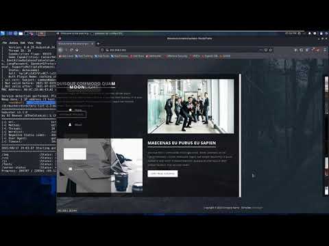 Hack me please! Vulnhub CTF