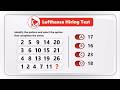 Lufthansa Airlines Hiring Assessment Test With Answers
