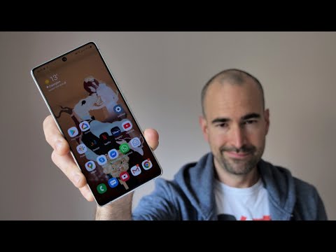 External Review Video kSMEoKbmGCk for Samsung Galaxy S10 Lite Smartphone