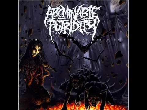 Skin Removal-Abominable Putridity