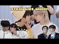 StrayKids Trying To Kiss Each Other For 9 Minutes Straight