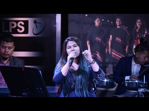 ZORAMCHHANI BAND - KA CHAWL TAWH ANG LIVE | LPS STUDIO | BEISEINA RELEASE PROGRAMME