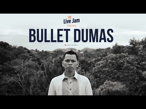 Rappler Live Jam: Bullet Dumas