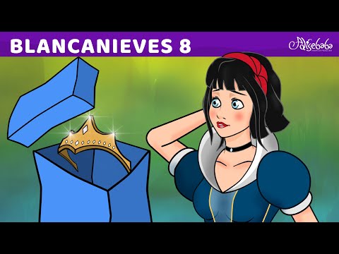 Blancanieves Serie Parte 8 - La Corona Real (NUEVO) Cuentos infantiles para dormir en Español