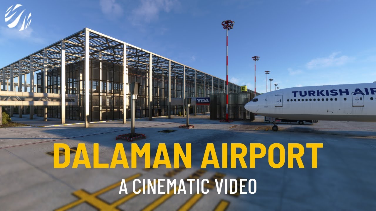 Microsoft Flight Simulator - Planes and Airports Trailer 