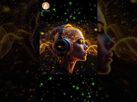 40 Hz Increase Mental Focus and Concentration for Study 🎧 Gamma Binaural Beats