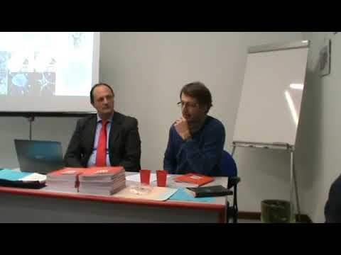 I PARTE PRESENTAZIONE LO SPECCHIO DELLA MENTE DI NICOLA SIMONETTI CON M DEBERNARDI  MIR 14 10 2016