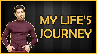 Kashyap Barbhaya | My Life's Journey | Fit Lit Fest | Sukhoon video
